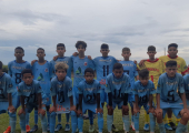 Delegação de Juína conquista 1º lugar na 4ª Copa Cidade de Sapezal de Futebol de Base 2021.