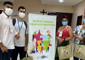 Assistência Social de Juína participa de encontros técnicos em Cuiabá 