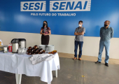 SESI/SENAI inaugura posto de atendimento em Juína