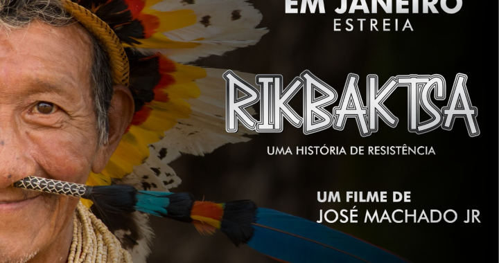 Juinense produz documentário sobre povos Rikbaktsa