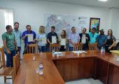 Secretária da SEMA de Mato Grosso entrega licenças de obras em Juína