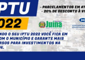 IPTU 2022 está disponível para emissão