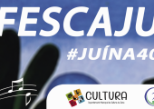 Estão abertas as inscrições para o 27º FESCAJU - Festival da Canção de Juína.