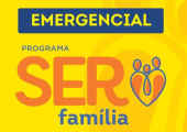 Assistência Social começa a entregar os novos cartões do programa "Ser Família Emergencial"