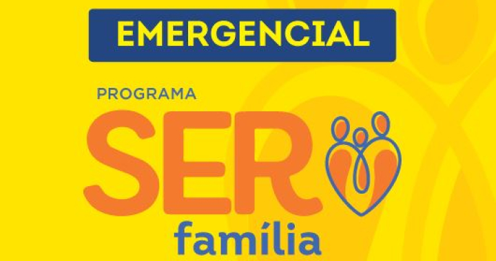 Assistência Social começa a entregar os novos cartões do programa "Ser Família Emergencial"