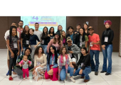 Jovens juinenses participam de Conferência Estadual da Juventude em Cuiabá