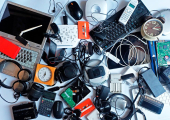Projeto LEVE: Recolhimento de lixo eletrônico