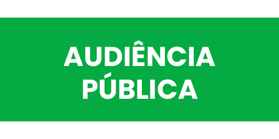 Prefeitura publica editais de convocação para audiências públicas 